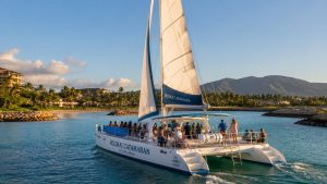 oahu ko olina catamaran cruise