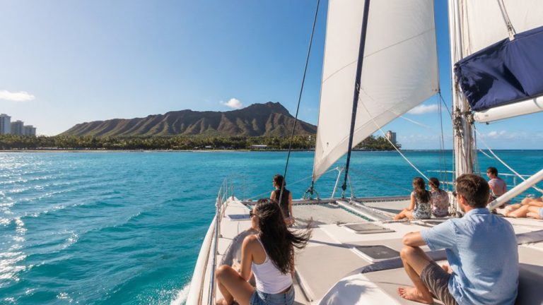warm calm waters year round
