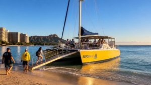 book waikiki catamaran cruise
