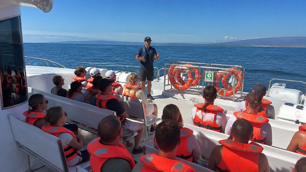 catamaran cruise safety essentials