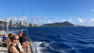 choppy seas likely today