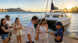 flexible waikiki catamaran cancellations