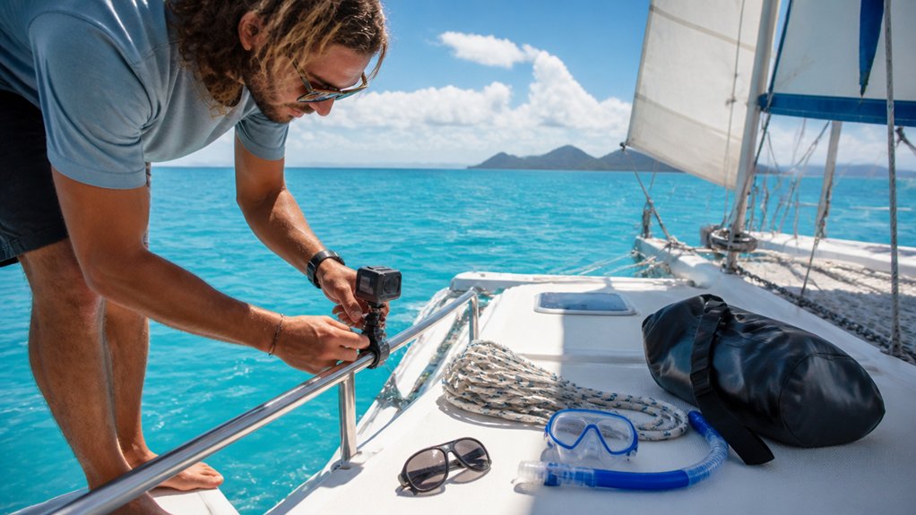 gopro choices for cruising