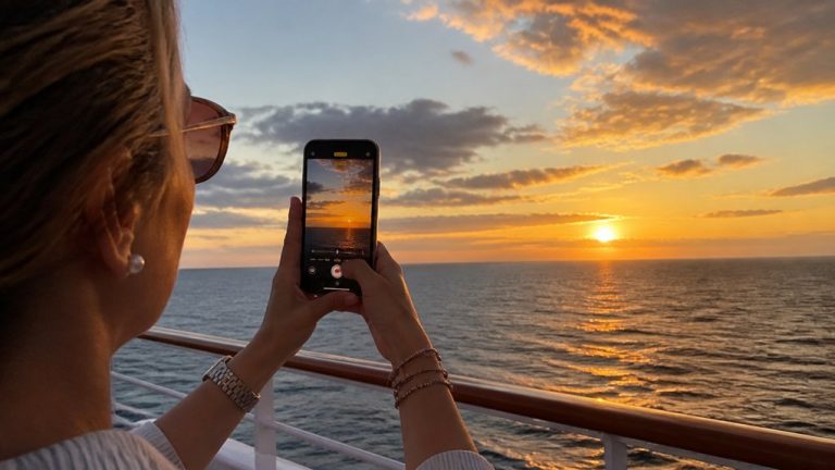 optimize phone camera settings