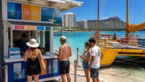 waikiki catamaran cruise pricing